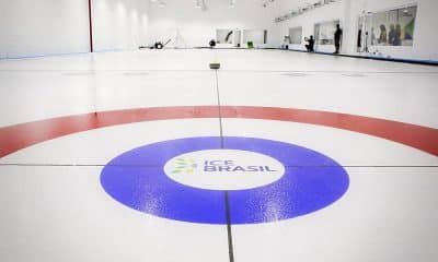 Curling Eleição da Comissão de Atletas CBDG