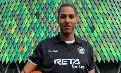 Felipe dos Anjos, Bilbao Basket
