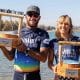 Rumble at the Ranch surfe Filipe Toledo Filipinho Tatiana Weston-Webb