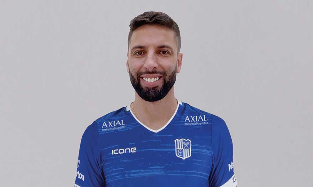 Gustavão Minas Superliga central bloqueio