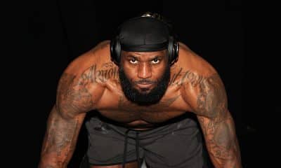 LeBron James Playoffs NBA volta