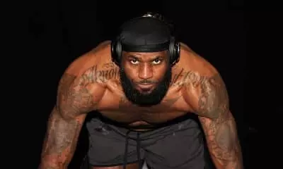 LeBron James Playoffs NBA volta