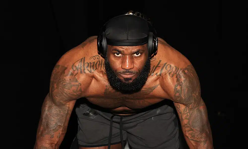 LeBron James Playoffs NBA volta