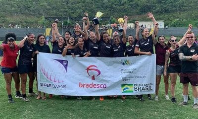 Super Sevens Feminino cancelado coronavírus rúgbi