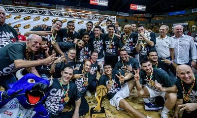 Franca bicampeão paulista de basquete masculino Tabela do Campeonato Paulista de basquete masculino