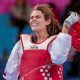 Silvana Fernandes parataekwondo Sarah Souza judô Live Tamo Junto