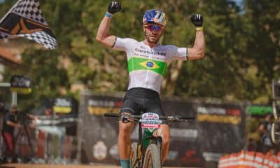 Henrique Avancini Desafio dos Gigantes Ciclismo MTB Raiza Goulão