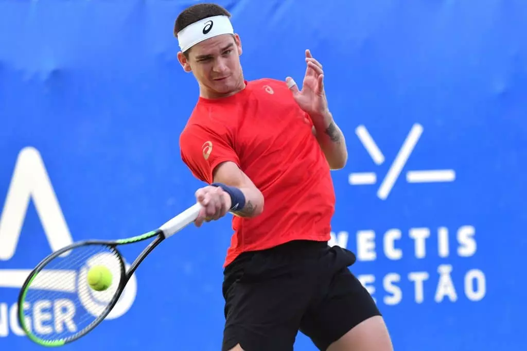 Thiago Wild Challenger Buenos Aires