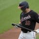 Yan Gomes centésimo home run Washington Nationals beisebol mlb