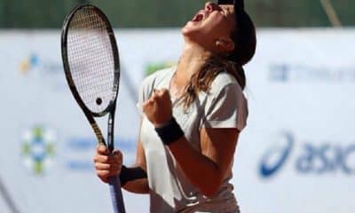 Ingrid Martins avança após longa batalha em Santarém