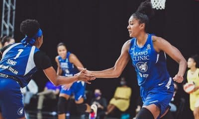 Minnesota Lynx de Damiris busca empate na série contra Seattle Storm
