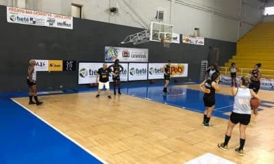 A equipe de Catanduva estreia no próximo domingo na Copa São Paulo de Basquete Feminino