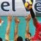 Yoandy Leal anotou 11 pontos e fui um dos destaques da vitória do Lube Civitanova Italiano masculino de vôlei