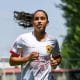 Rafaelle anotou seu segundo gol no hexagonal contra o rebaixamento no futebol chinês