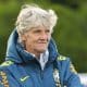 Pia Sundhage comanda a seleção feminina brasileira a mais de um ano
