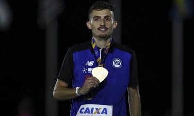 Ederson Pereira vai ao Mundial de Meia Maratona