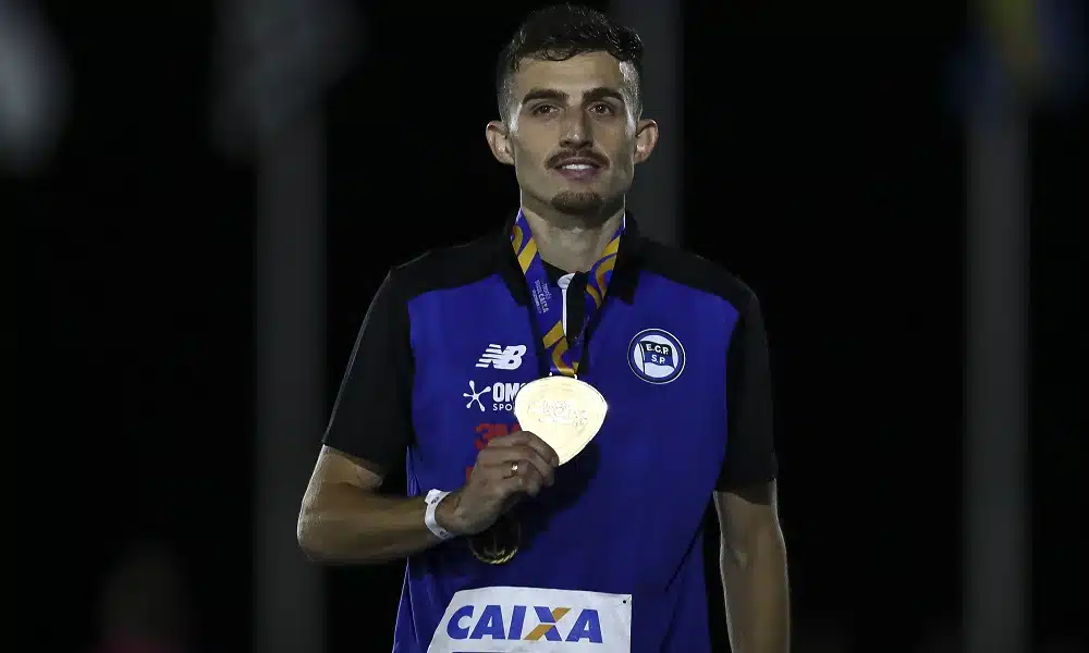 Ederson Pereira vai ao Mundial de Meia Maratona