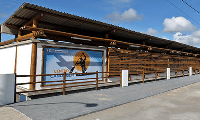 Centro de Canoagem inaugurado Ubaitaba Bahia cidade natal Isaquias Queiroz chuvas na BahiaCentro de Canoagem inaugurado Ubaitaba Bahia cidade natal Isaquias Queiroz chuvas na Bahia