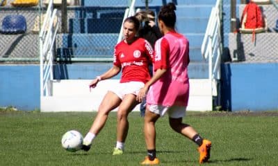 Inter vive boa sequência no Brasileiro Feminino