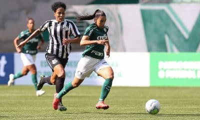 Palmeiras encara o Audax