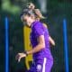 Marta retornou aos treinos com o Orlando Pride