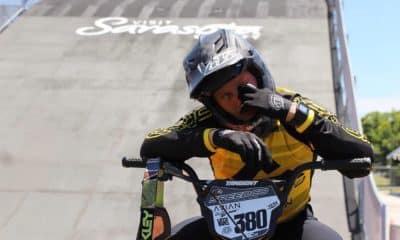 Anderson Souza Andinho Brasileiro BMX Campeão Olímpico