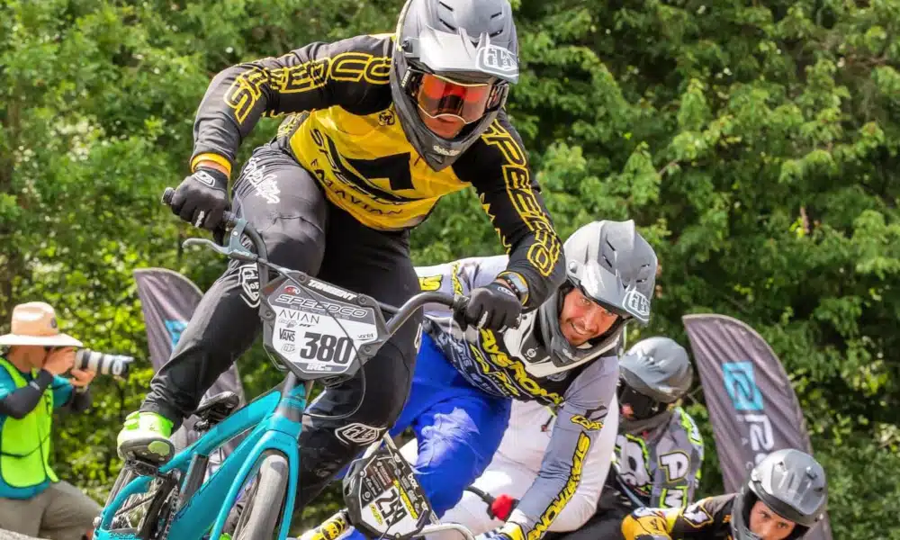 Anderson Souza Andinho Brasileiro BMX