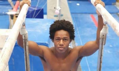 Angelo Assupção - Ginástica Artística - Racismo - Pinheiros - Vaquinha