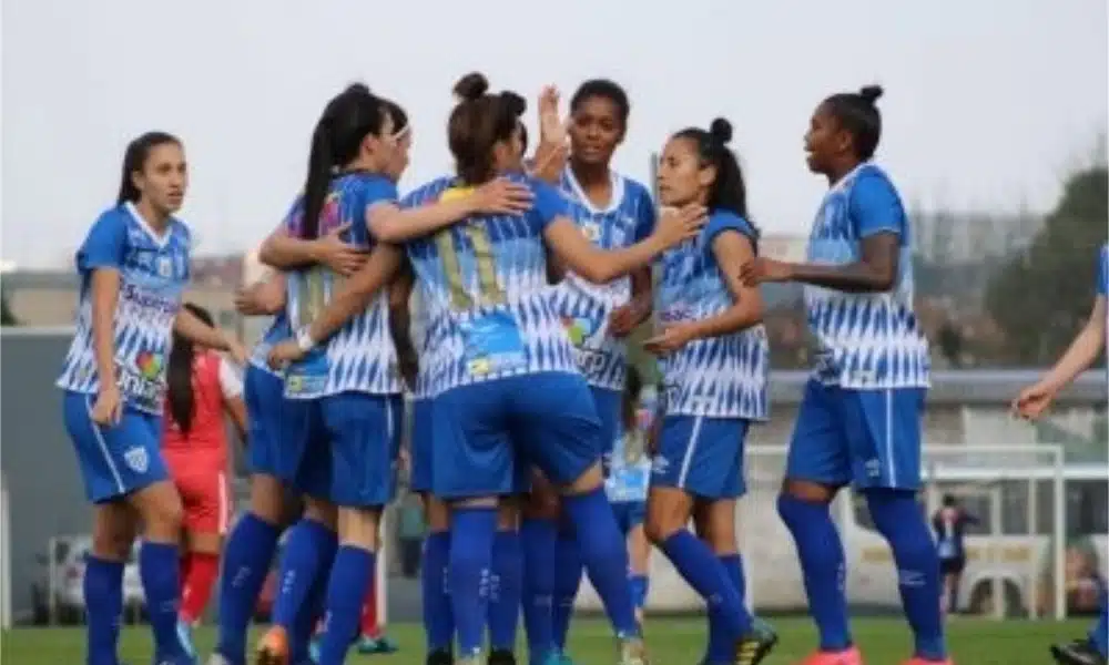 Avaí - Minas - Brasileiro Feminino avaí kindermann x deportivo trópico libertadores