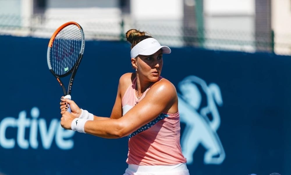 Bia Haddad - Ingrid Martins - Carol Meligeni ITF