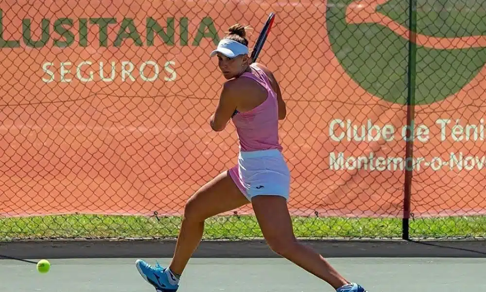 Bia Haddad - ITF de Montemor-O-Novo