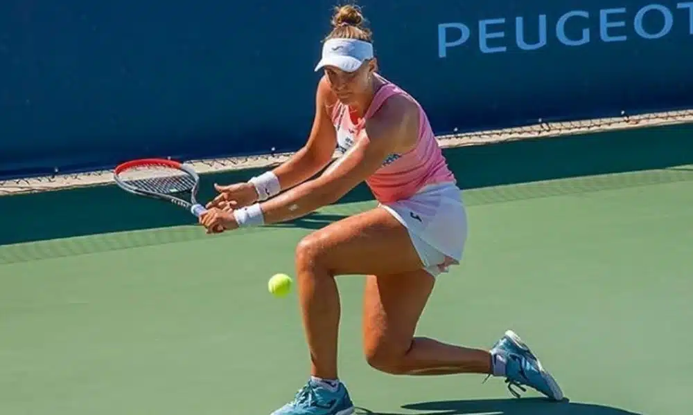 Bia Haddaad - ITF de Montemor-O-Novo