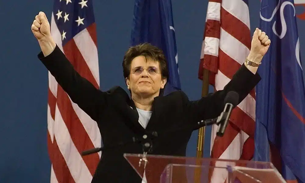 Billie Jean King Cup - Billie Jean King - Fed Cup