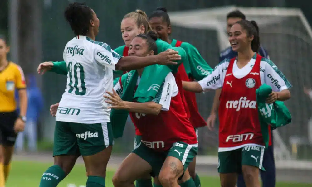 Carla Nunes Palmeiras Brasileiro Feminino Avaí Kindermann