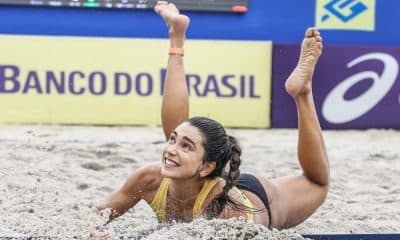 Carol Solberg Vôlei de Praia