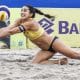 Carol Solberg vôlei de praia