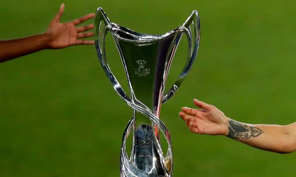Champions League Feminina - UEFA