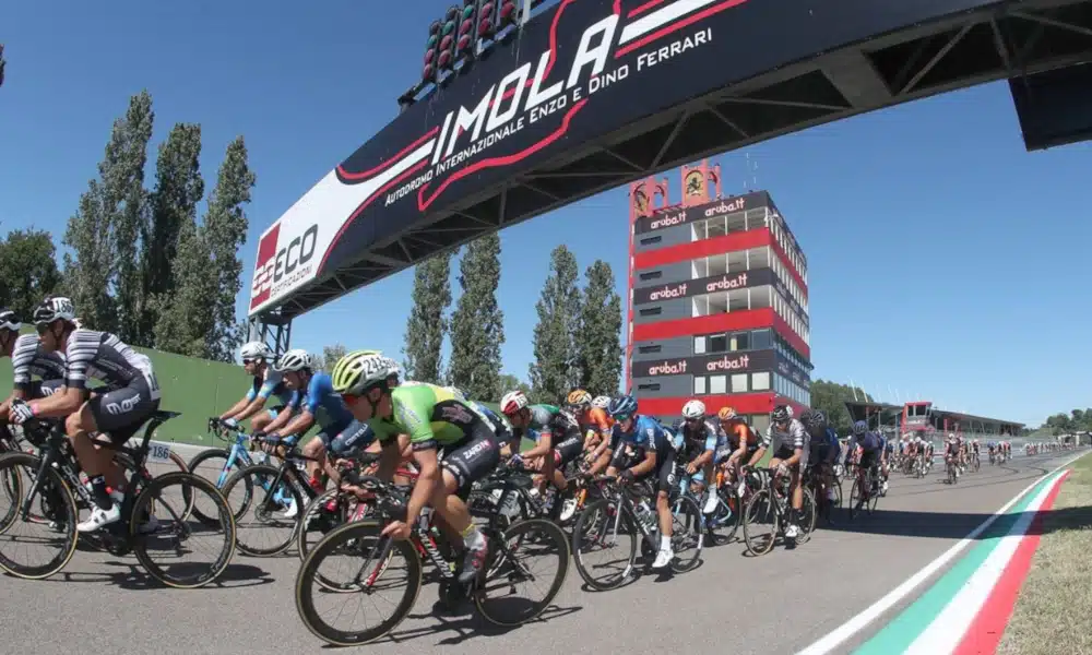 Ímola Mundial Ciclismo de Estrada UCI