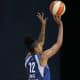 Damiris Minnesota Lynx WNBA