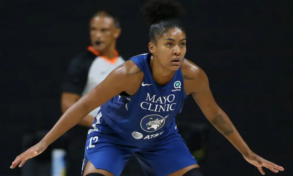 Damiris Dantas Brasileira WNBA Racismo Janeth