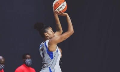 Damiris - Minnesota Lynx - Lynx - WNBA