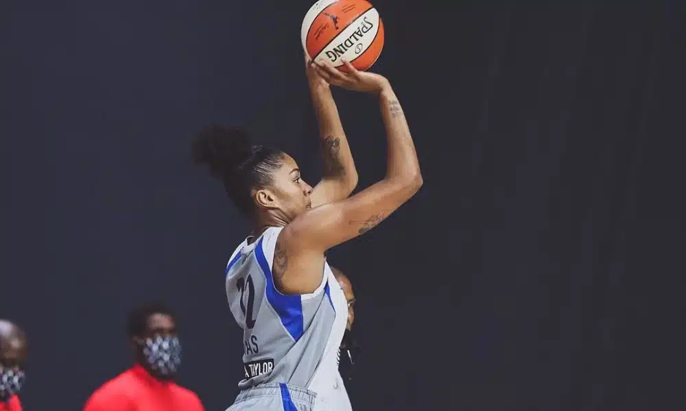 Damiris - Minnesota Lynx - Lynx - WNBA