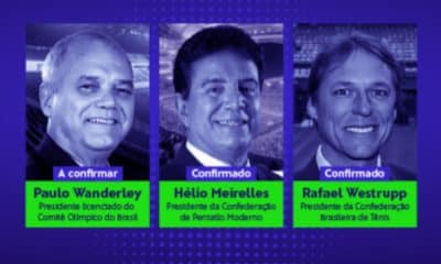 Sou do Esporte - COB - Presidência COB - Debate