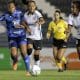 Corinthians X Cruzeiro - Brasileiro feminino de futebol