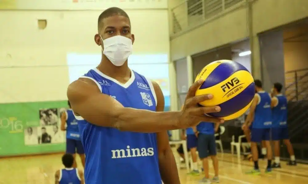 Escobar Minas reforço 2020/2021