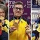 Sem heróis, apenas atletas de esporte paralímpico