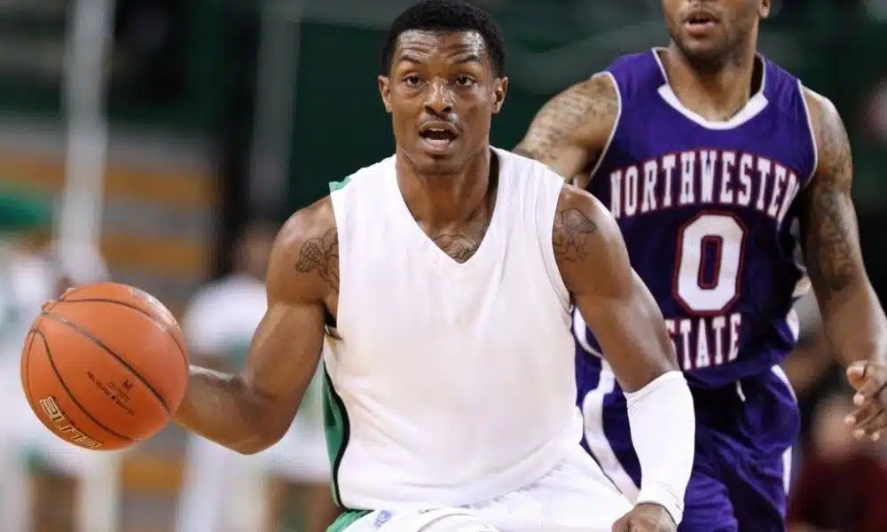 Saquille Johnson reforço Minas NBB