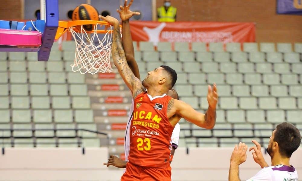 Augusto Lima UCAM Murcia