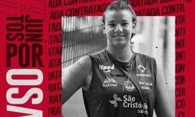Osasco Audax Karine Schossler
