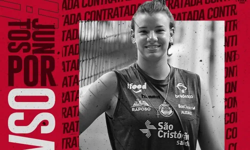 Osasco Audax Karine Schossler